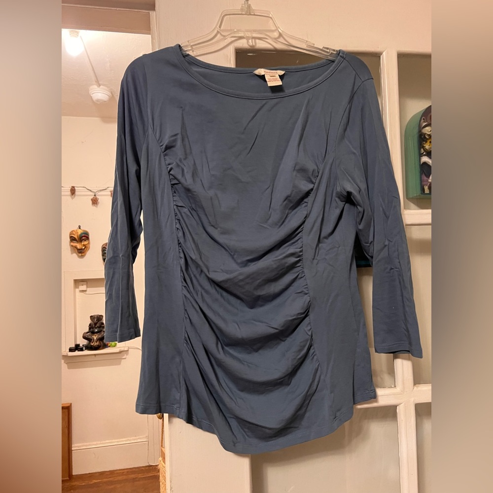 Sundance Tshirt Light petrol blue